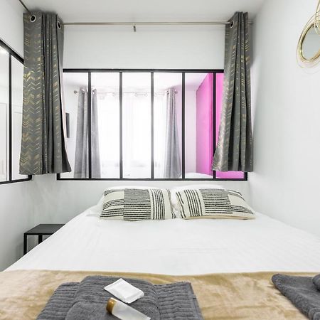 Nets Inn Apartments - Buttes Chaumont C 파리 외부 사진