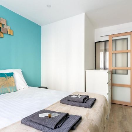 Nets Inn Apartments - Buttes Chaumont C 파리 외부 사진