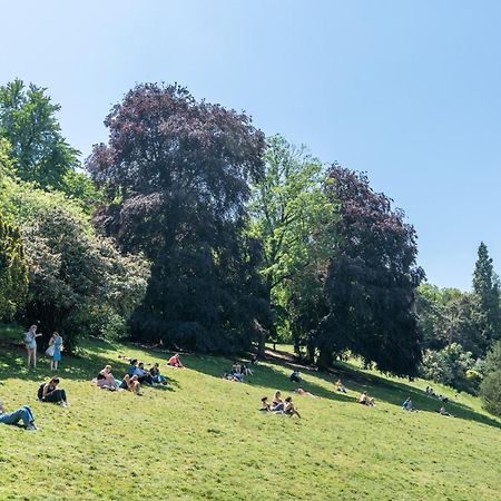 Nets Inn Apartments - Buttes Chaumont C 파리 외부 사진