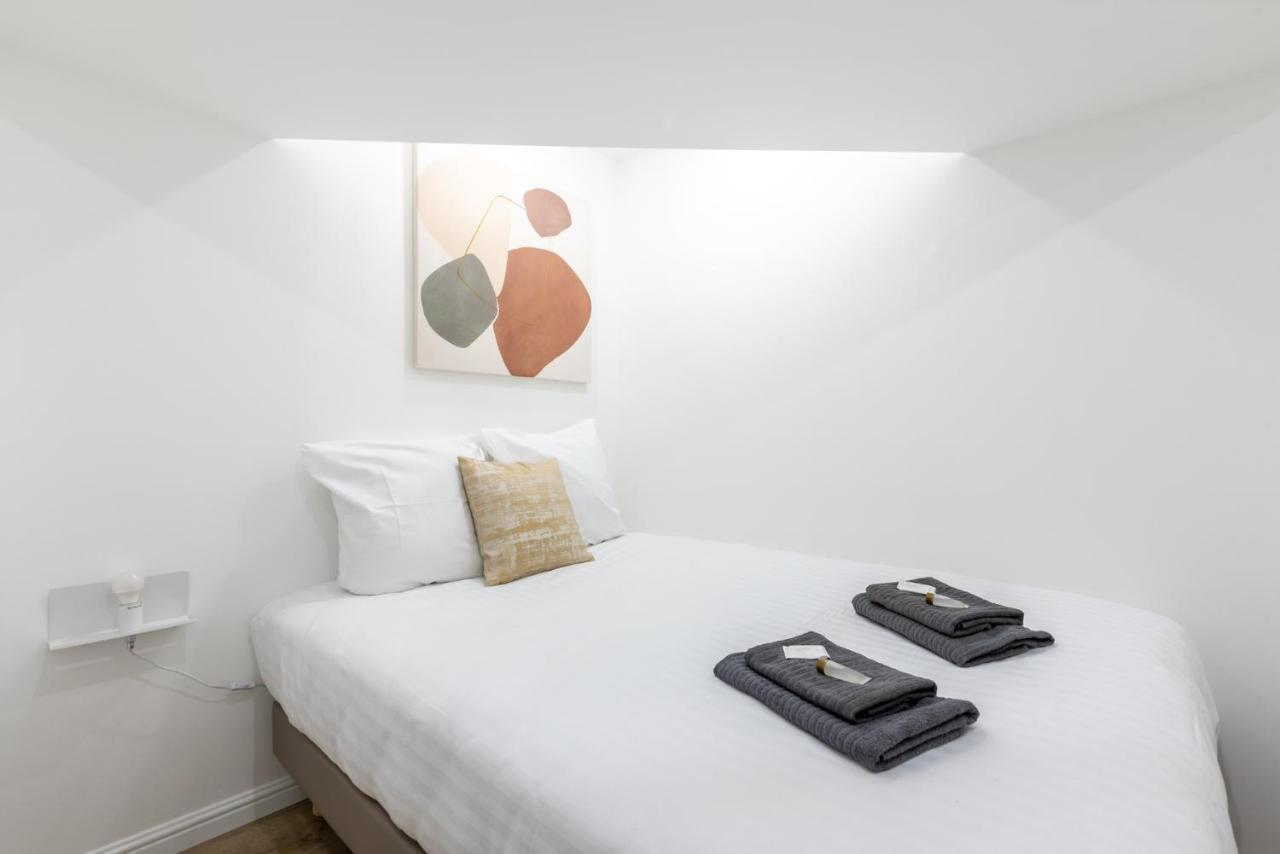 Nets Inn Apartments - Buttes Chaumont C 파리 외부 사진