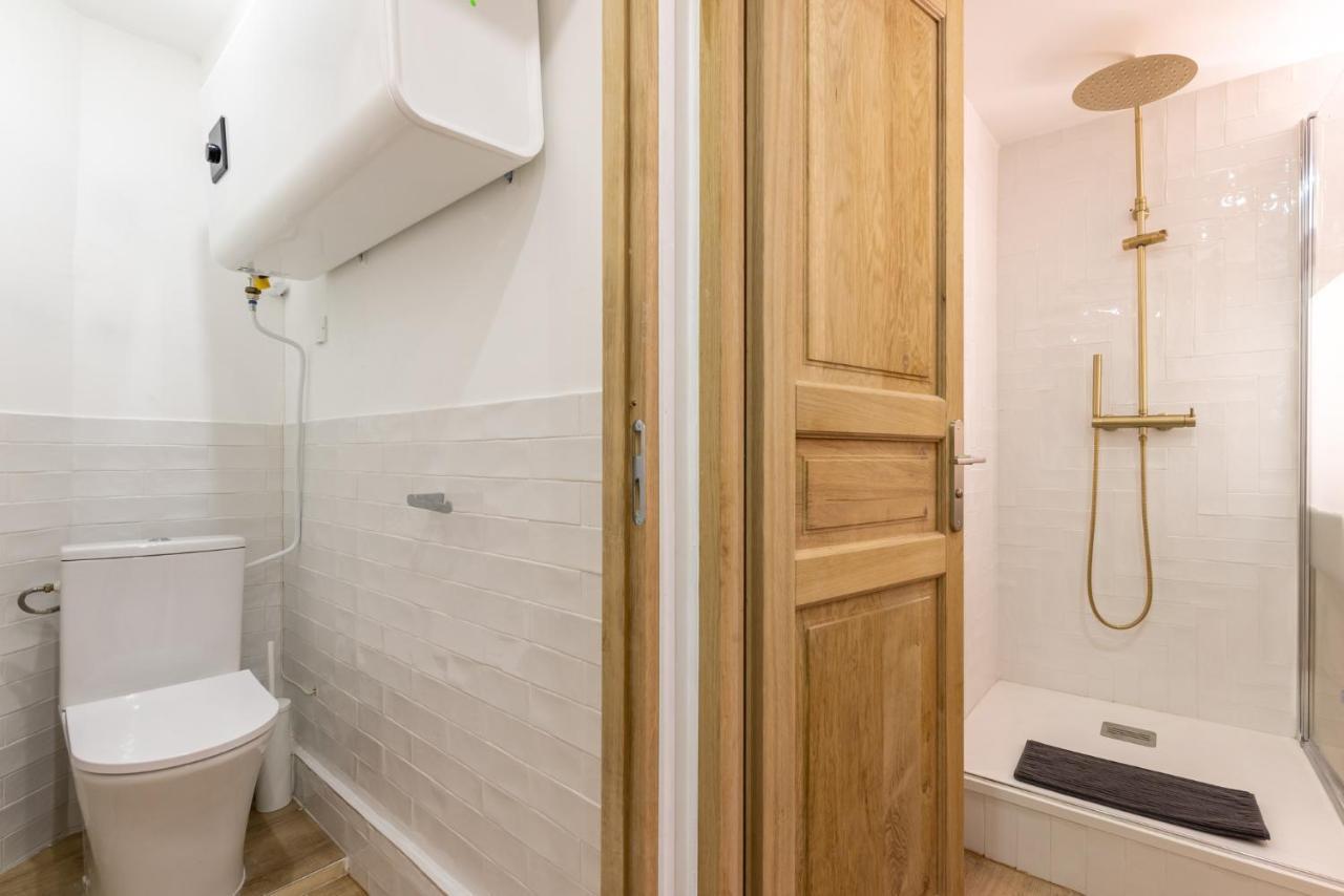 Nets Inn Apartments - Buttes Chaumont C 파리 외부 사진
