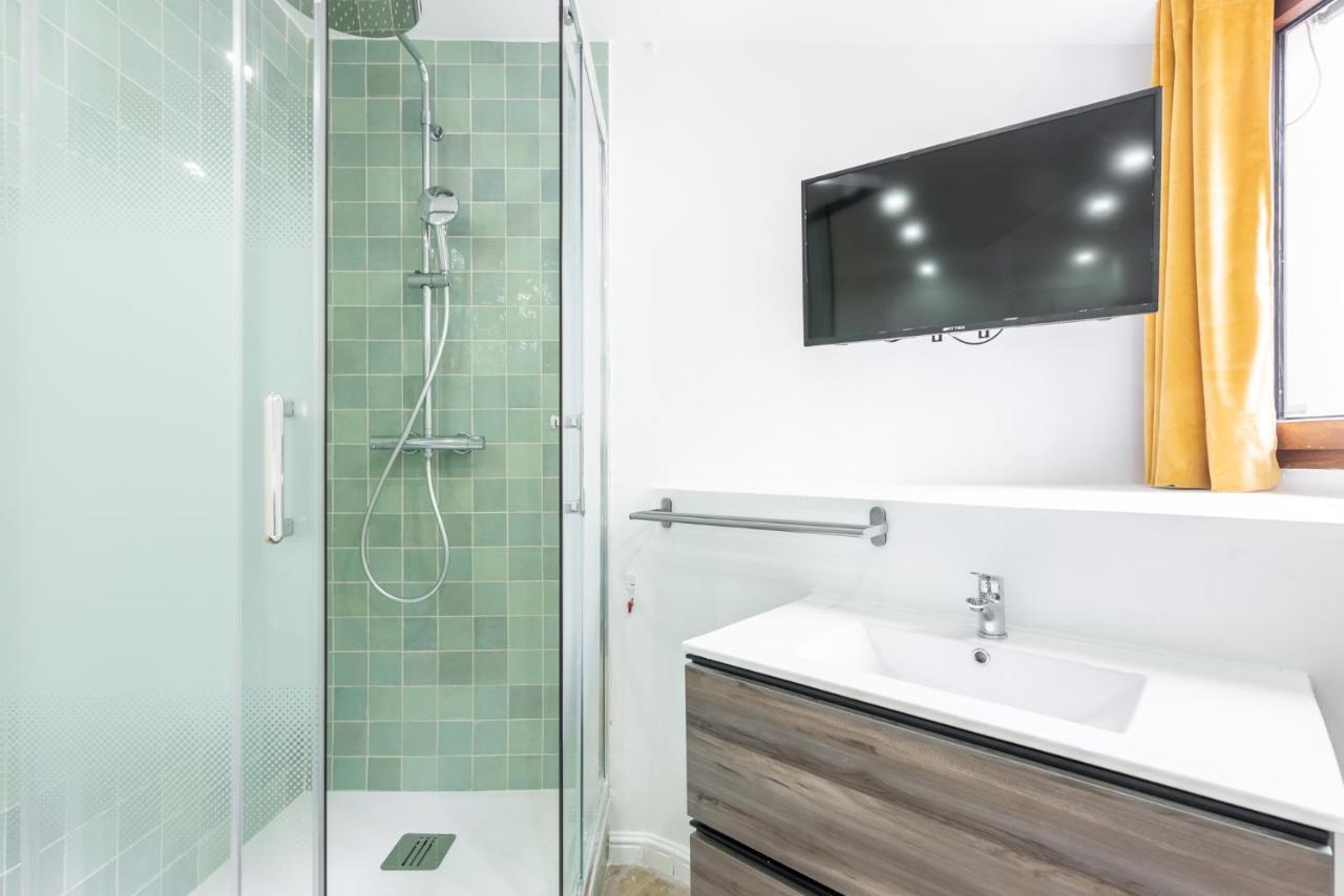 Nets Inn Apartments - Buttes Chaumont C 파리 외부 사진