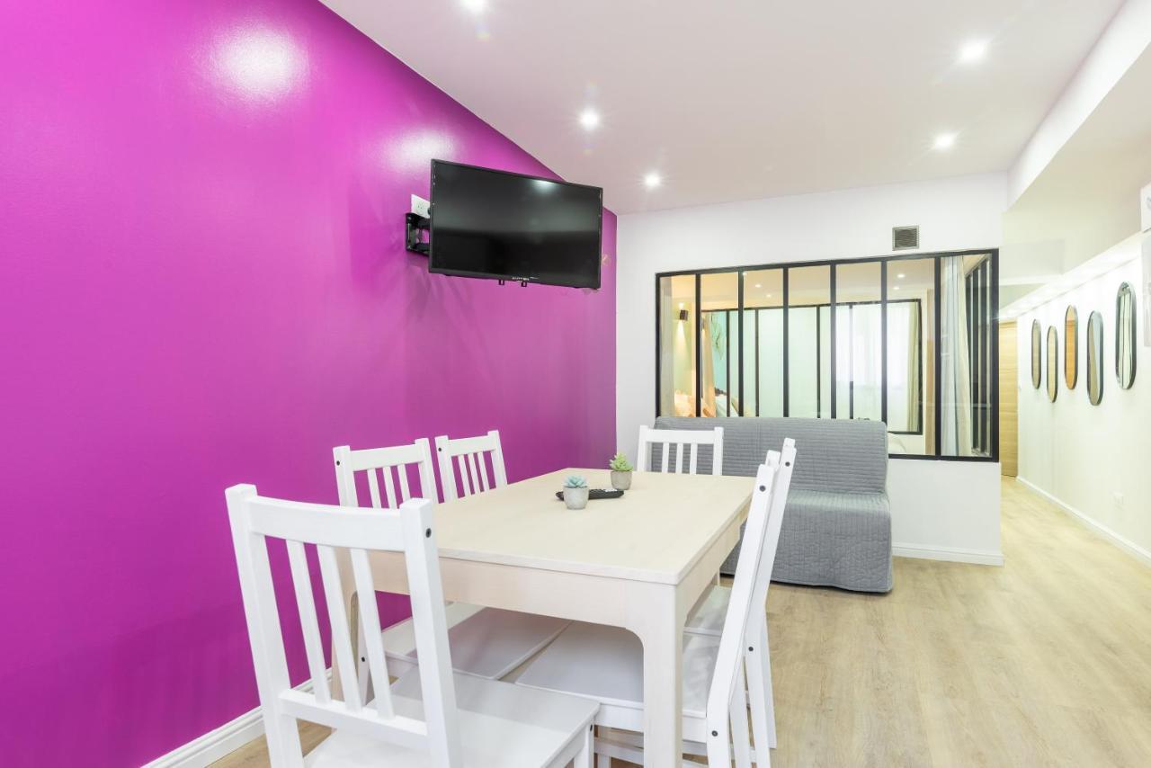 Nets Inn Apartments - Buttes Chaumont C 파리 외부 사진