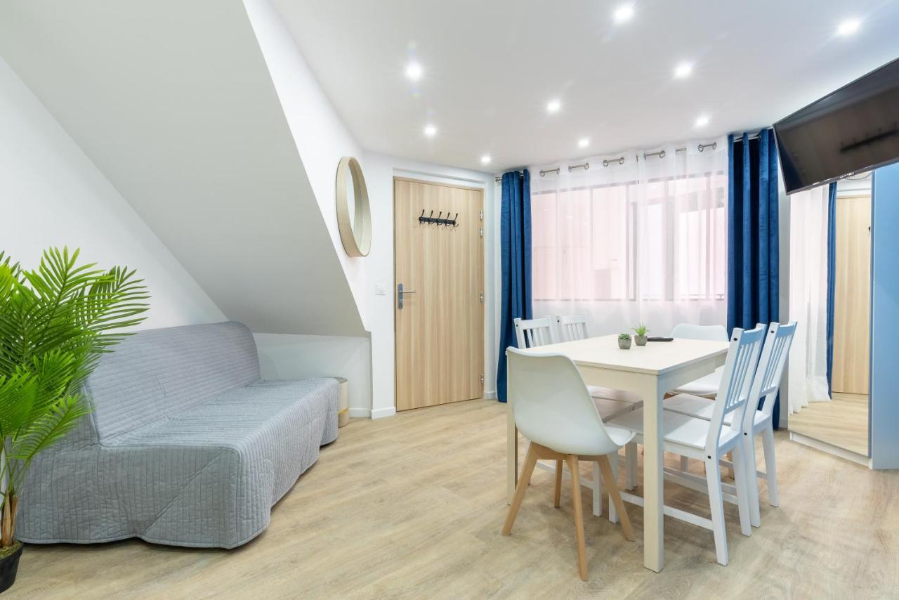 Nets Inn Apartments - Buttes Chaumont C 파리 외부 사진