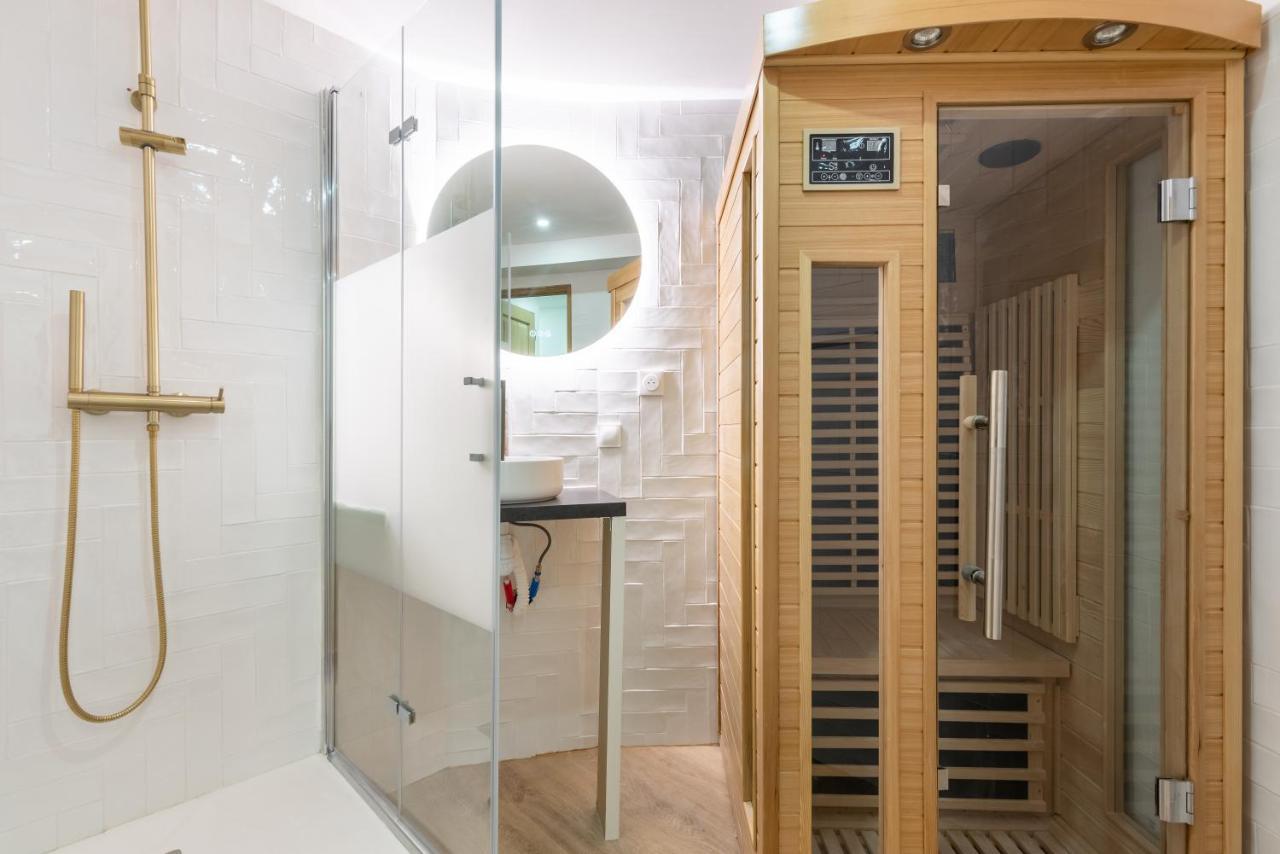 Nets Inn Apartments - Buttes Chaumont C 파리 외부 사진